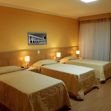 Hotel Pouso Real Rio de Janeiro Eksteriør billede