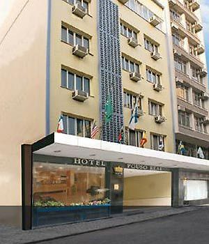 Hotel Pouso Real Rio de Janeiro Eksteriør billede