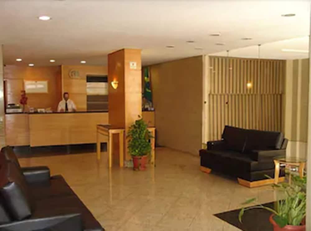 Hotel Pouso Real Rio de Janeiro Eksteriør billede