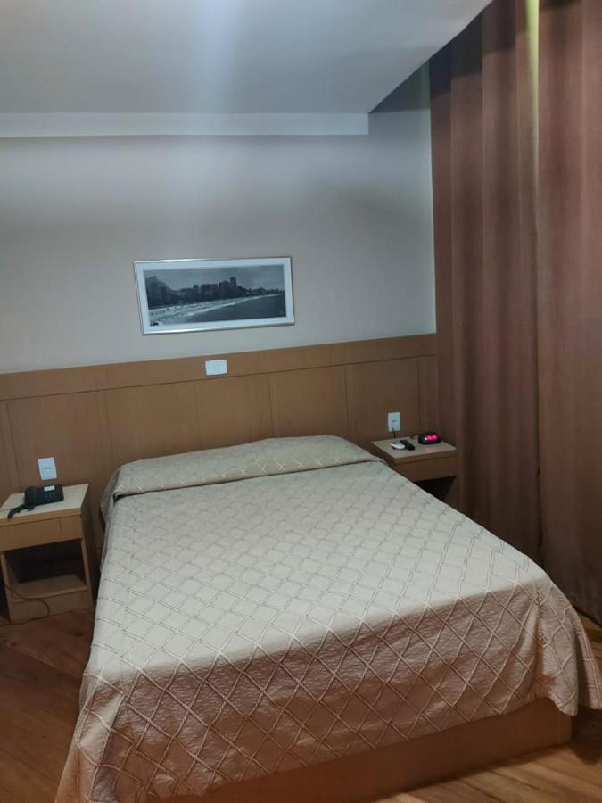 Hotel Pouso Real Rio de Janeiro Eksteriør billede