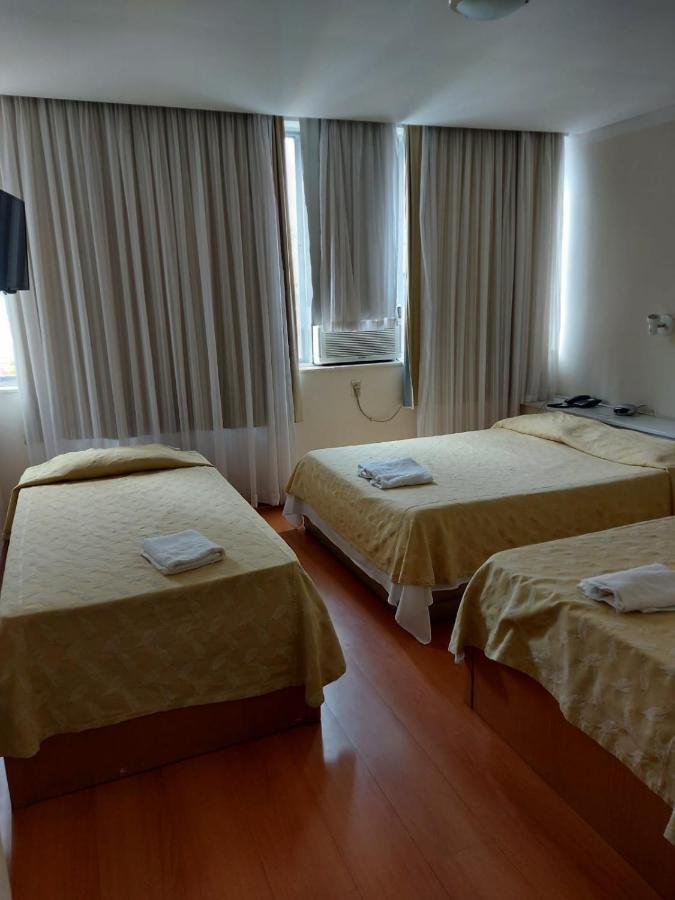 Hotel Pouso Real Rio de Janeiro Eksteriør billede