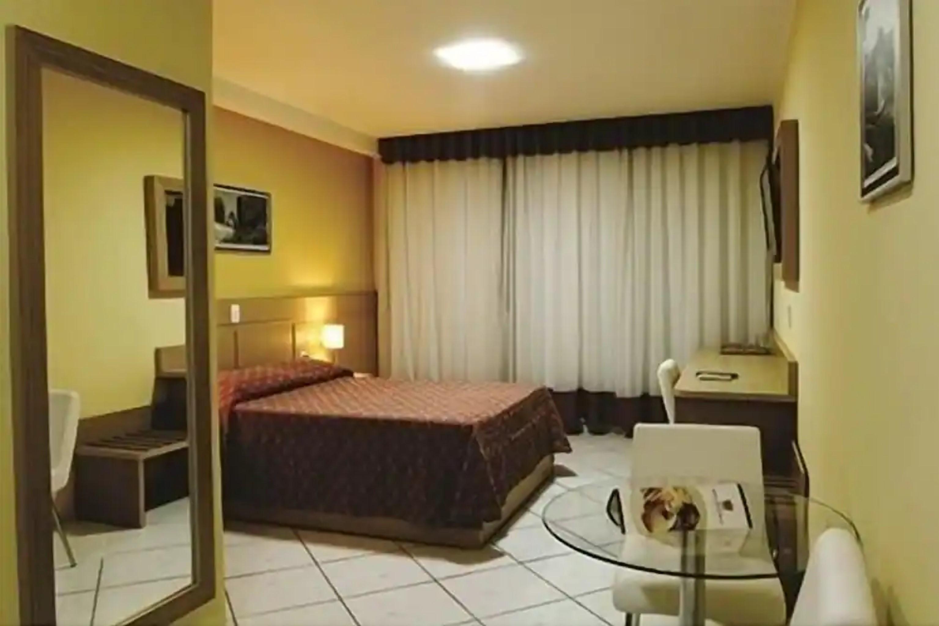Hotel Pouso Real Rio de Janeiro Eksteriør billede