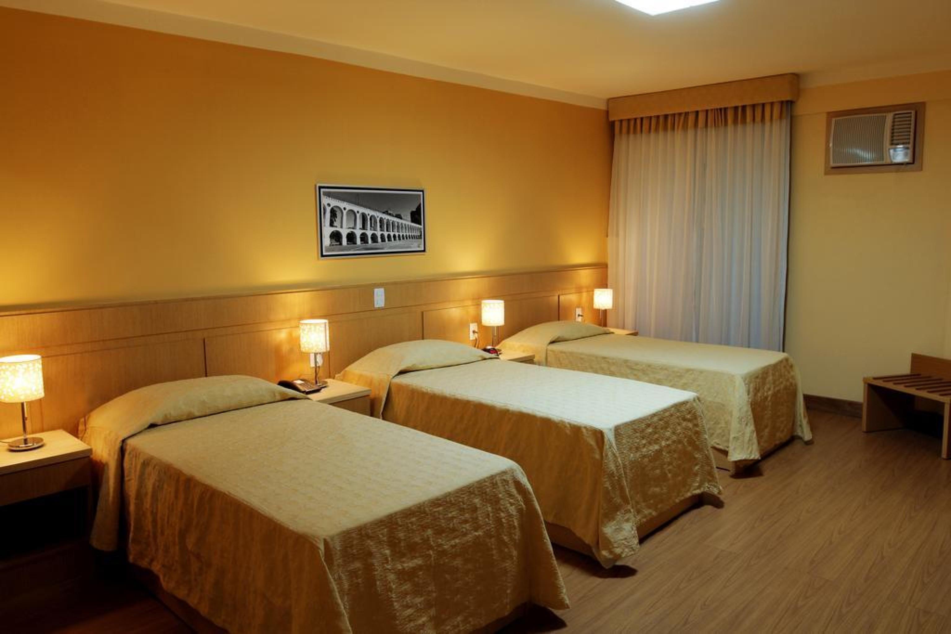 Hotel Pouso Real Rio de Janeiro Eksteriør billede