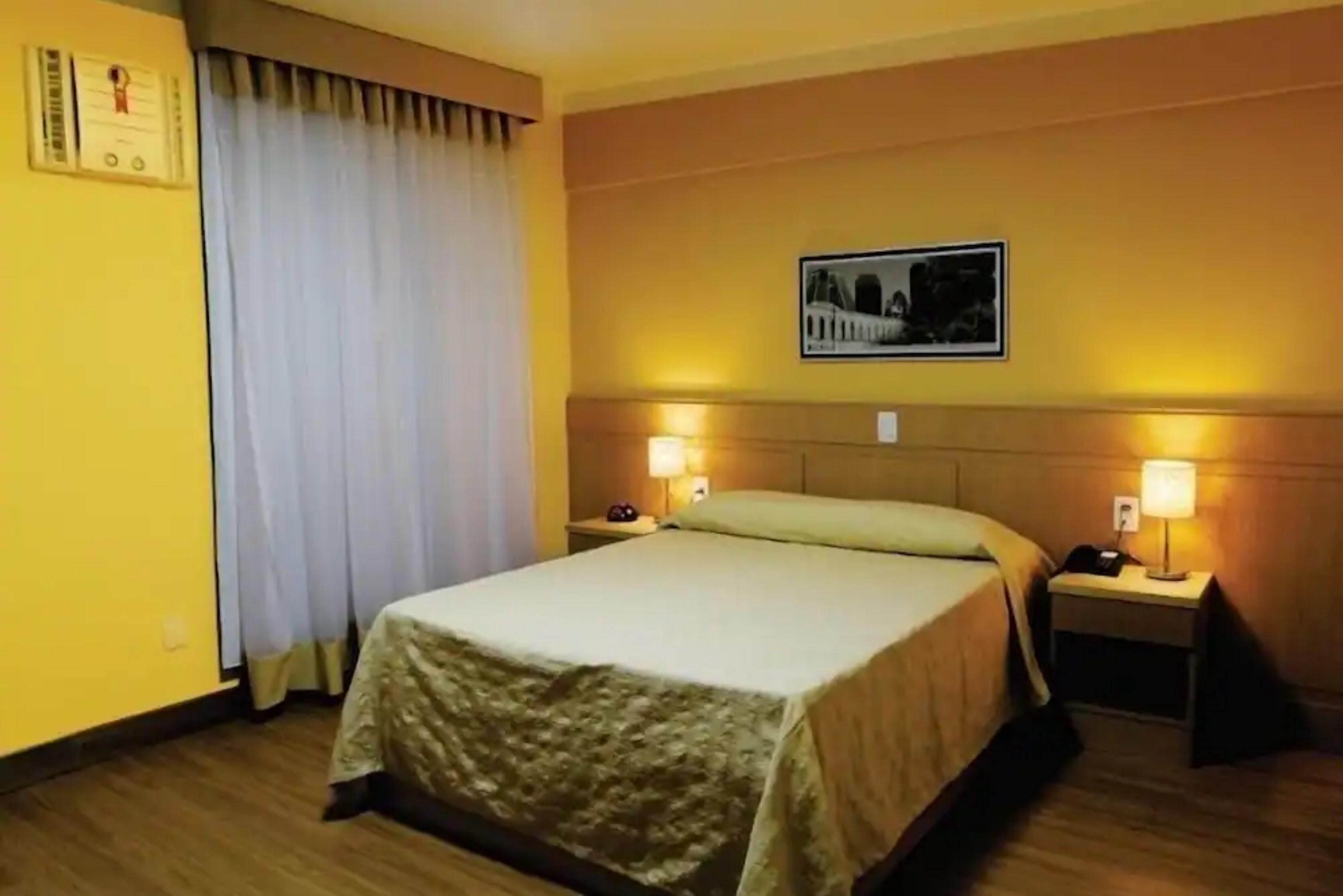 Hotel Pouso Real Rio de Janeiro Eksteriør billede