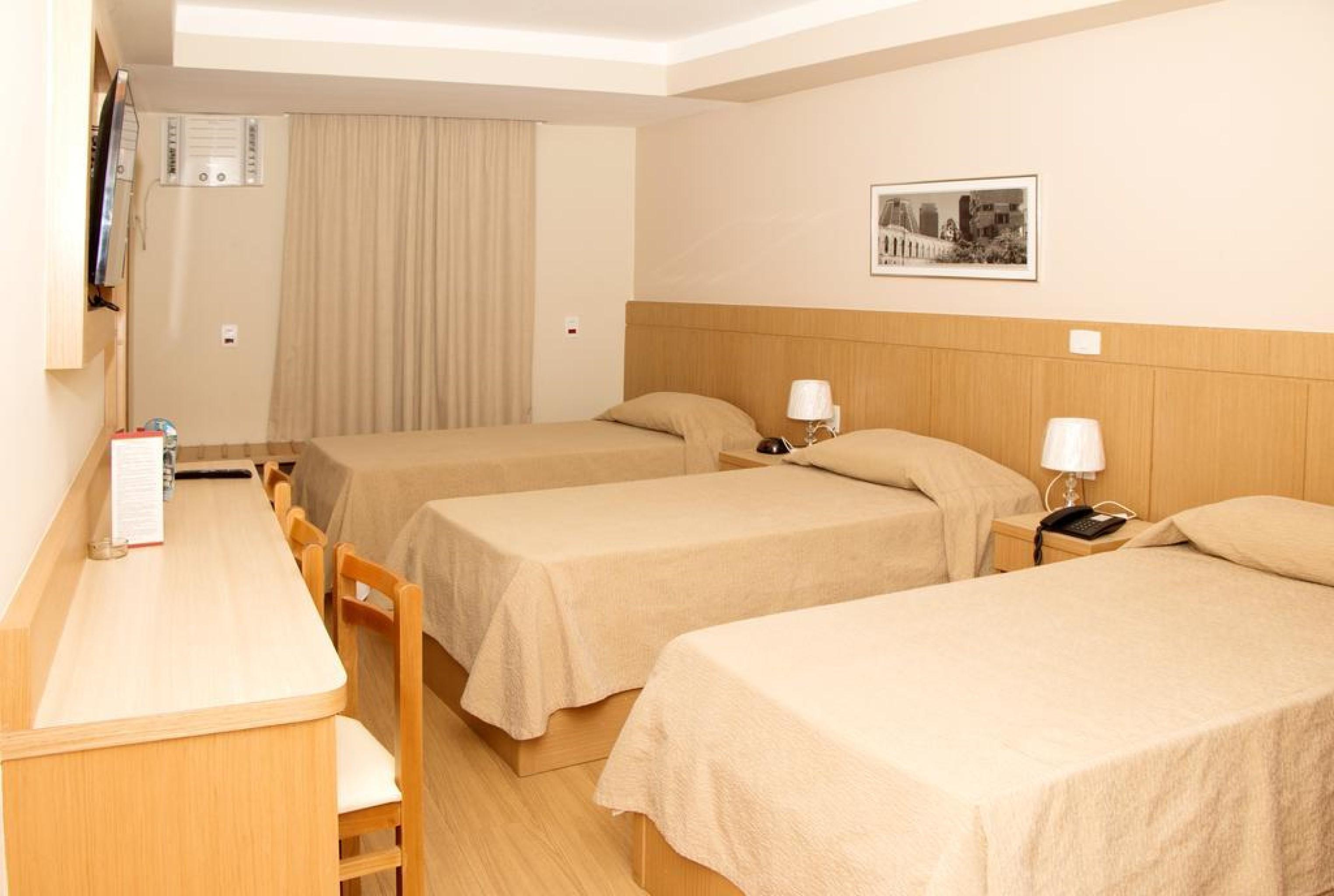 Hotel Pouso Real Rio de Janeiro Eksteriør billede