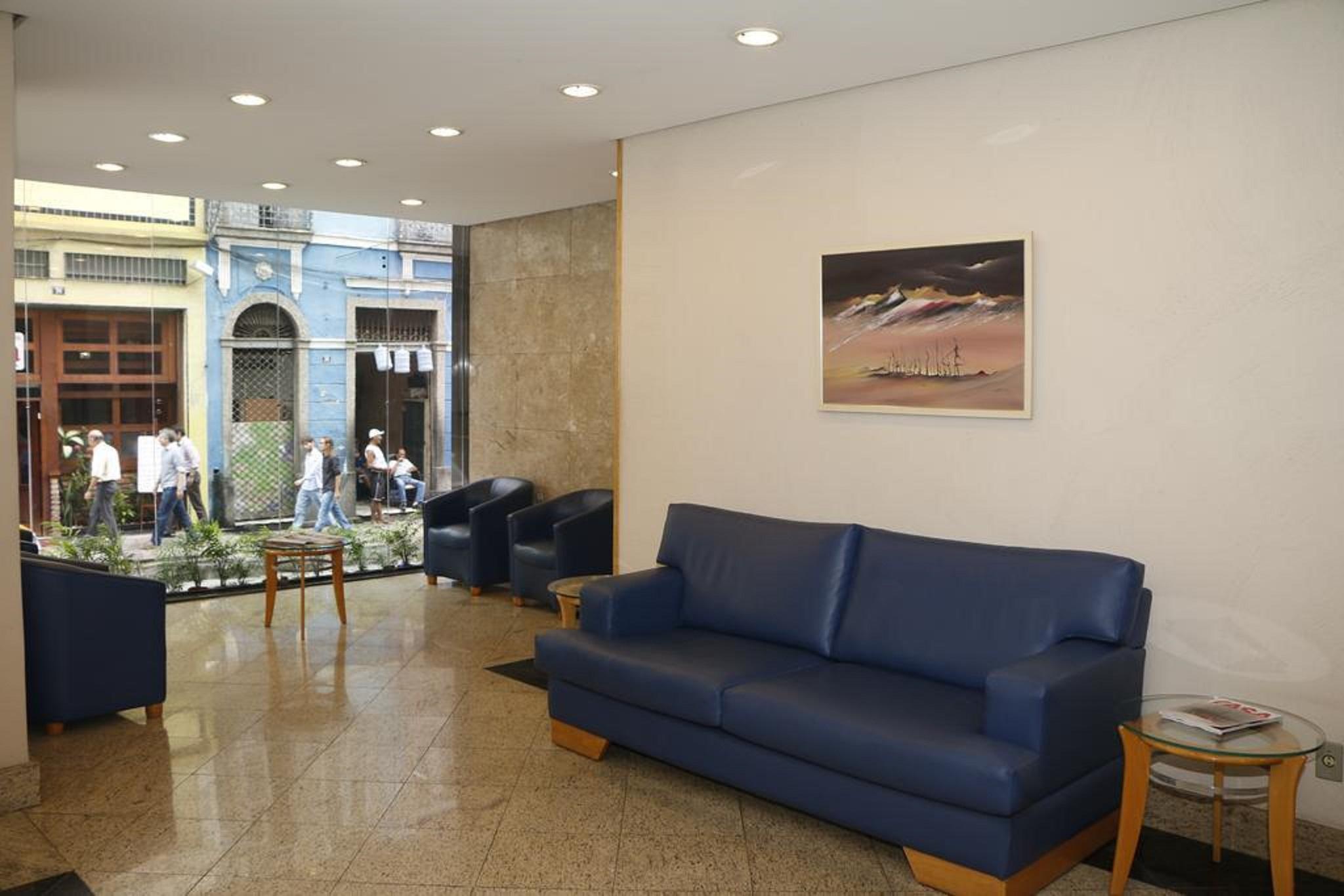 Hotel Pouso Real Rio de Janeiro Eksteriør billede