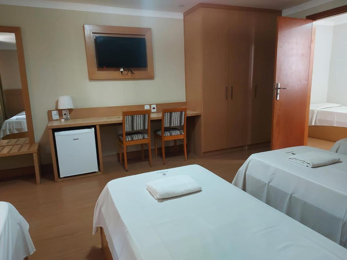 Hotel Pouso Real Rio de Janeiro Eksteriør billede