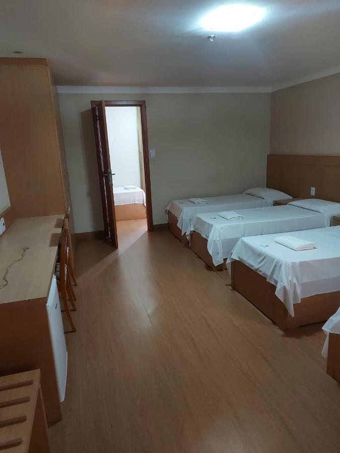 Hotel Pouso Real Rio de Janeiro Eksteriør billede