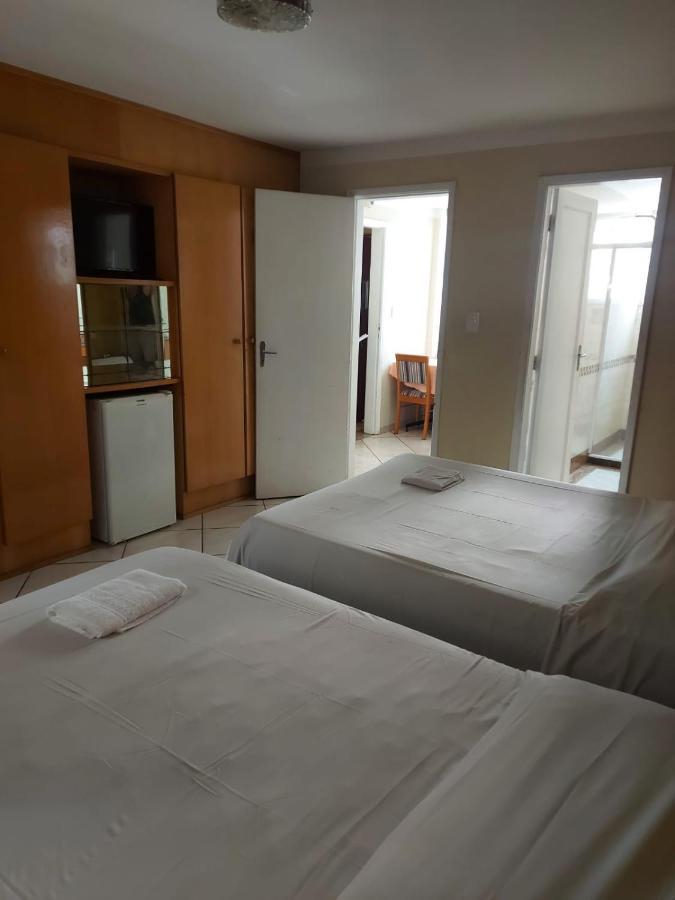 Hotel Pouso Real Rio de Janeiro Eksteriør billede