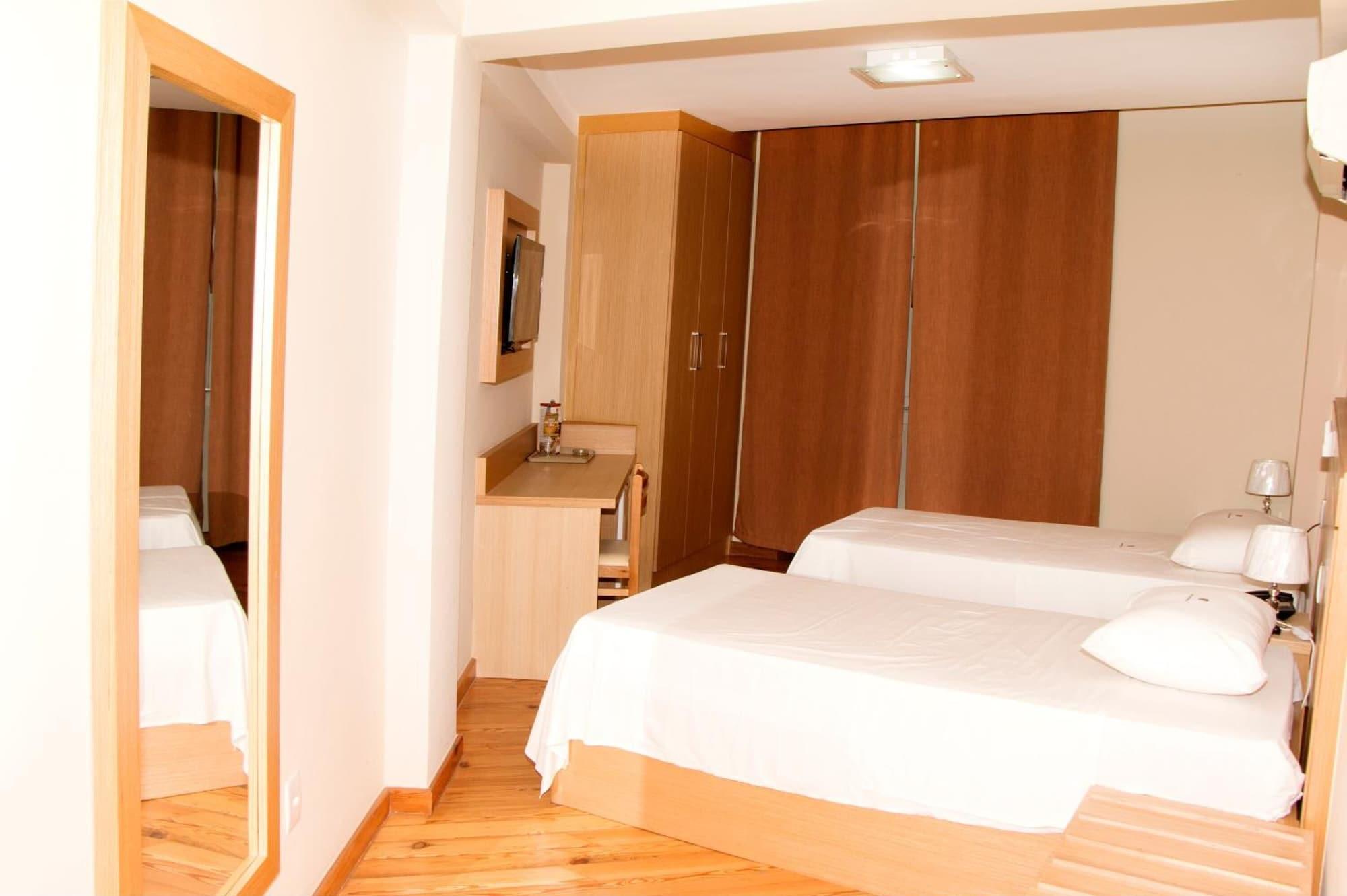 Hotel Pouso Real Rio de Janeiro Eksteriør billede