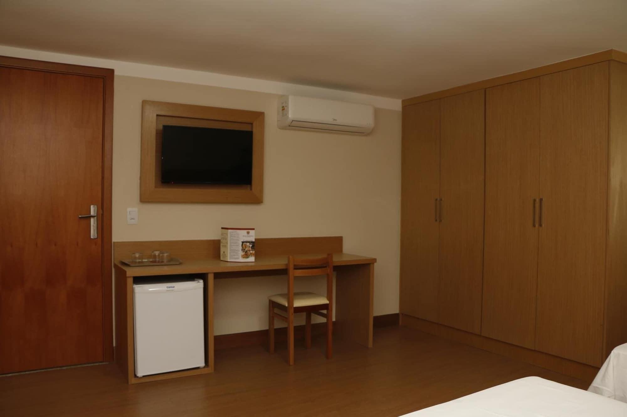 Hotel Pouso Real Rio de Janeiro Eksteriør billede