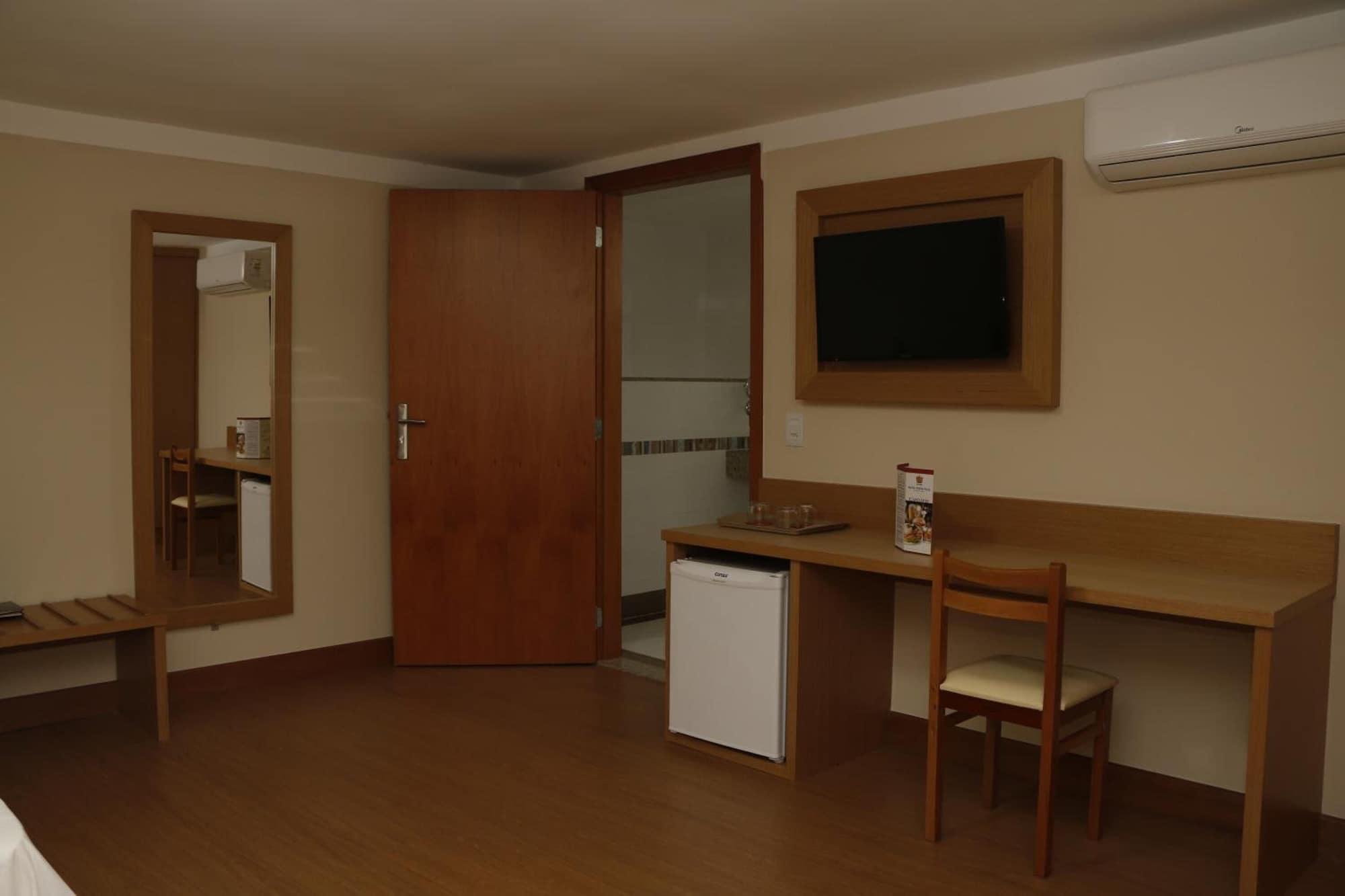 Hotel Pouso Real Rio de Janeiro Eksteriør billede