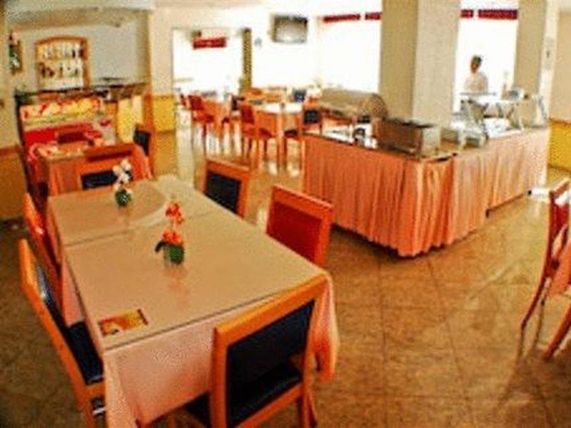 Hotel Pouso Real Rio de Janeiro Eksteriør billede