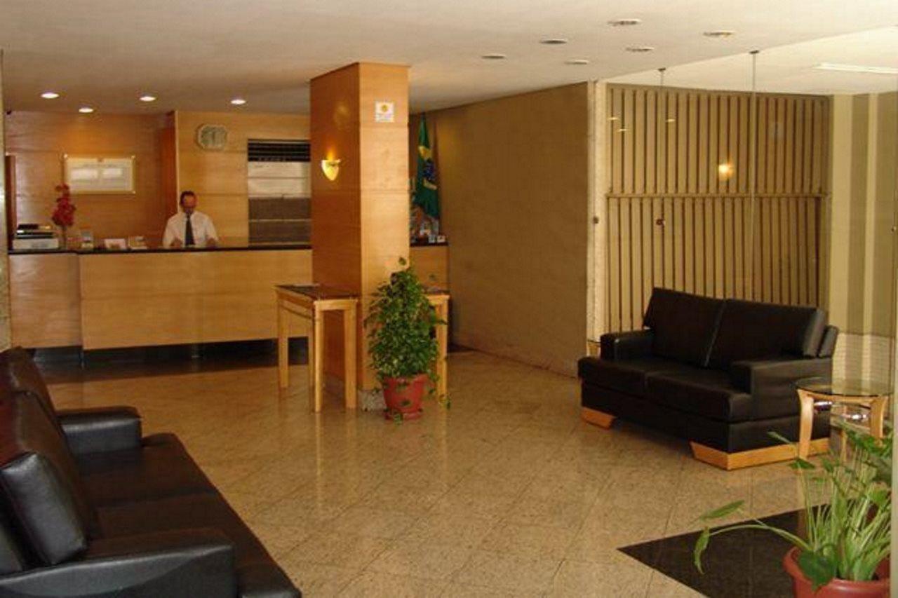 Hotel Pouso Real Rio de Janeiro Eksteriør billede