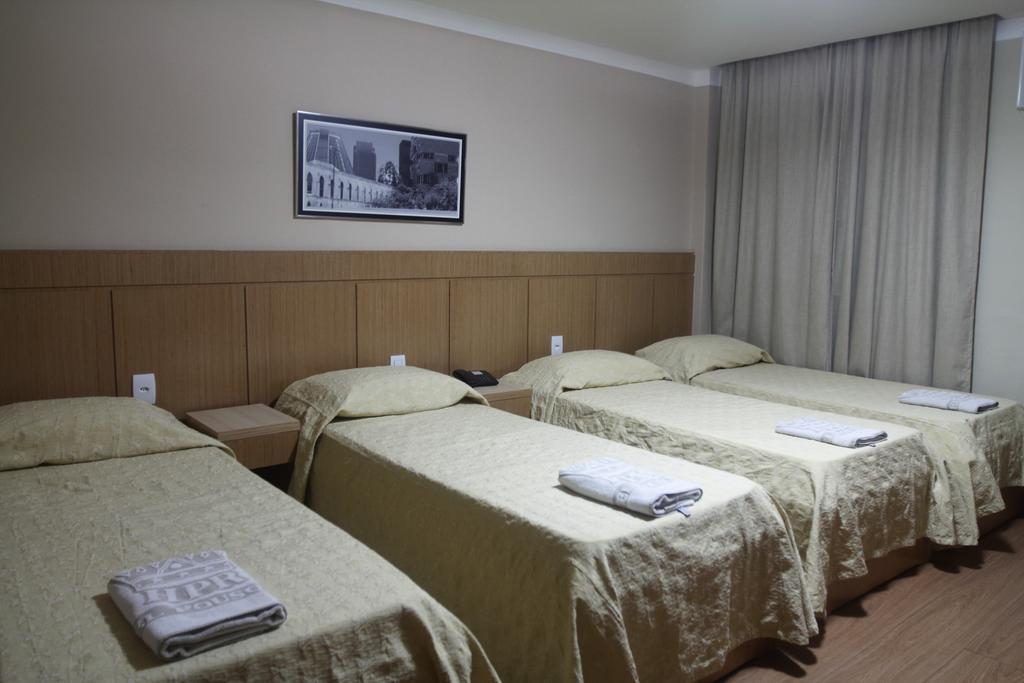 Hotel Pouso Real Rio de Janeiro Eksteriør billede