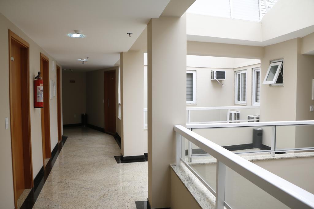 Hotel Pouso Real Rio de Janeiro Eksteriør billede