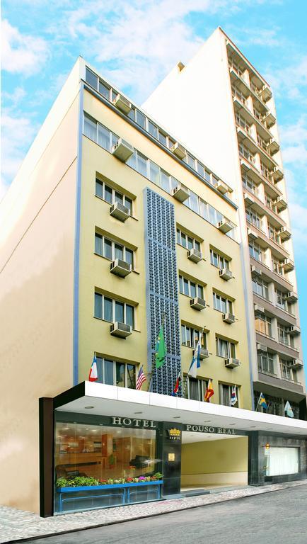 Hotel Pouso Real Rio de Janeiro Eksteriør billede