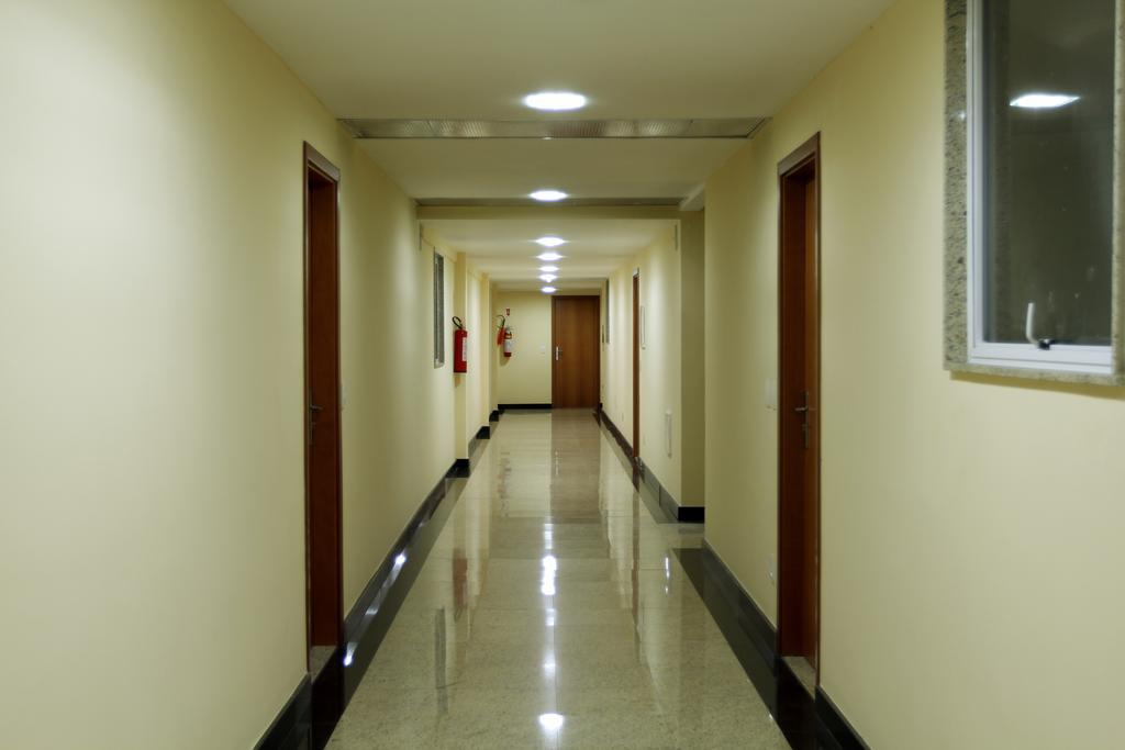 Hotel Pouso Real Rio de Janeiro Eksteriør billede
