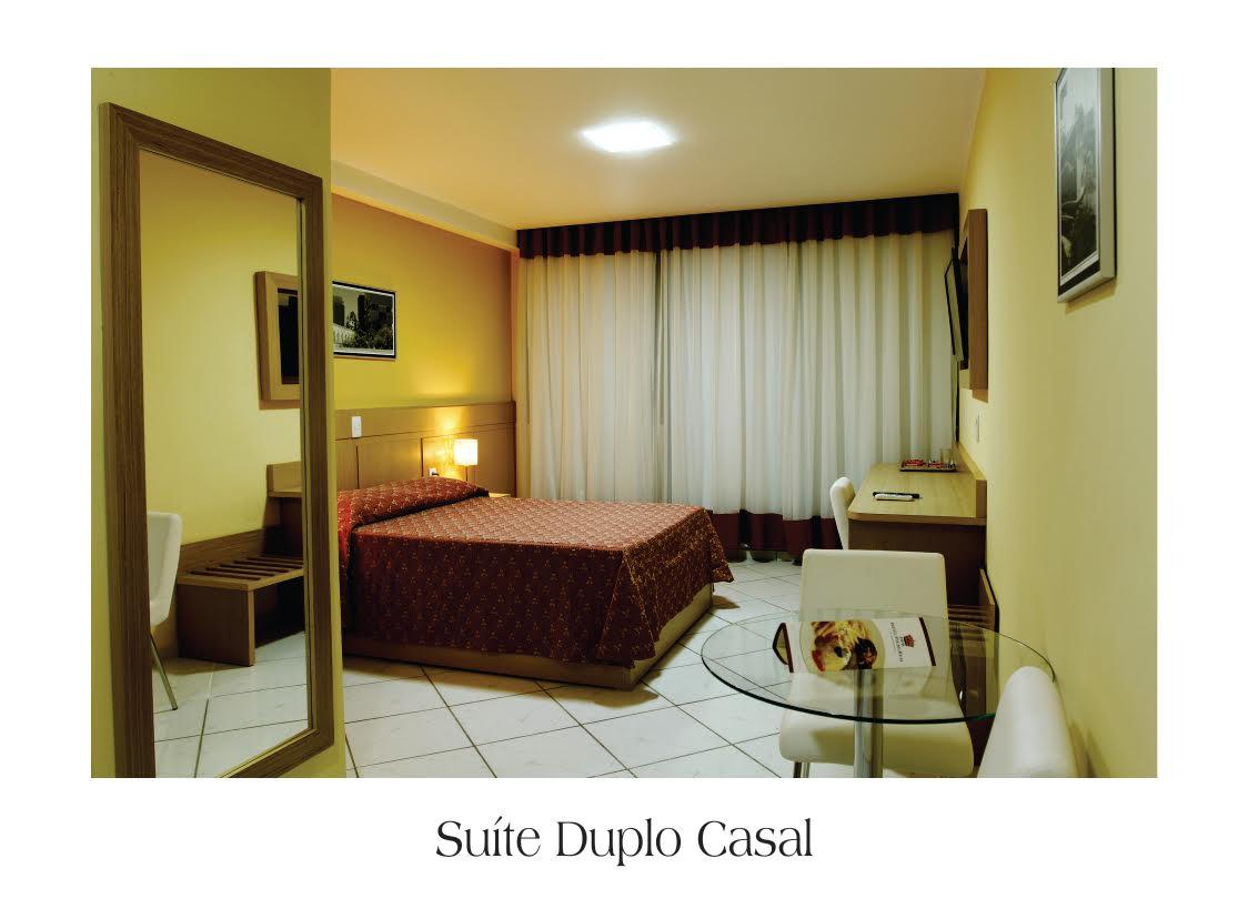 Hotel Pouso Real Rio de Janeiro Eksteriør billede