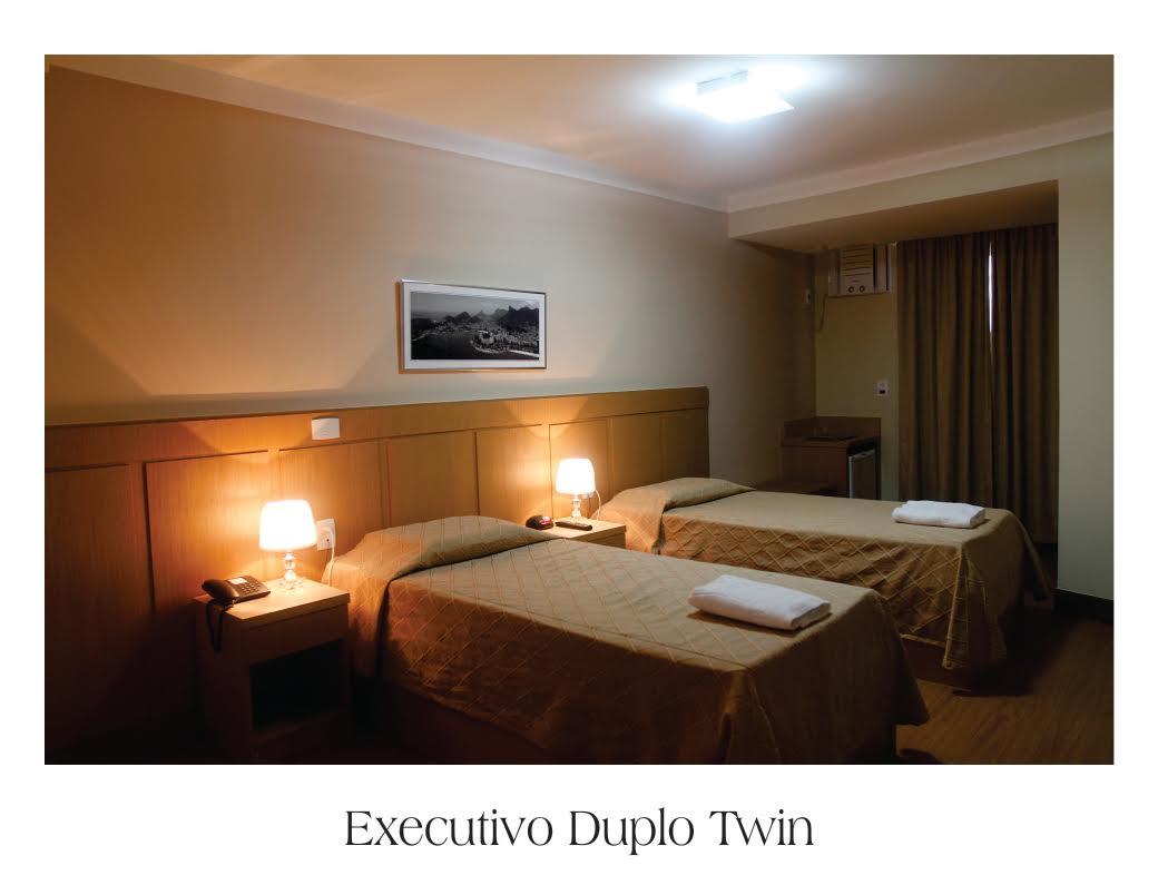Hotel Pouso Real Rio de Janeiro Eksteriør billede